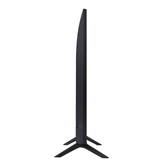 85" TU8000 Crystal UHD 4K Smart TV 2020 - Diseño de perfil