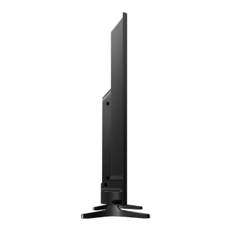 43" NU7090 UHD Smart TV 4K 2019 - Diseño de perfil