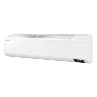 Aire acondicionado Samsung AR18TVFYAWKNAP 18,000 BTU/h - Diseño perfilado derecho