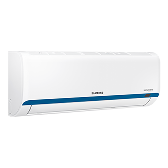 Aire acondicionado Samsung AR12TVHQBURNXL 12,000 BTU/h - Diseño perfilado izquierdo