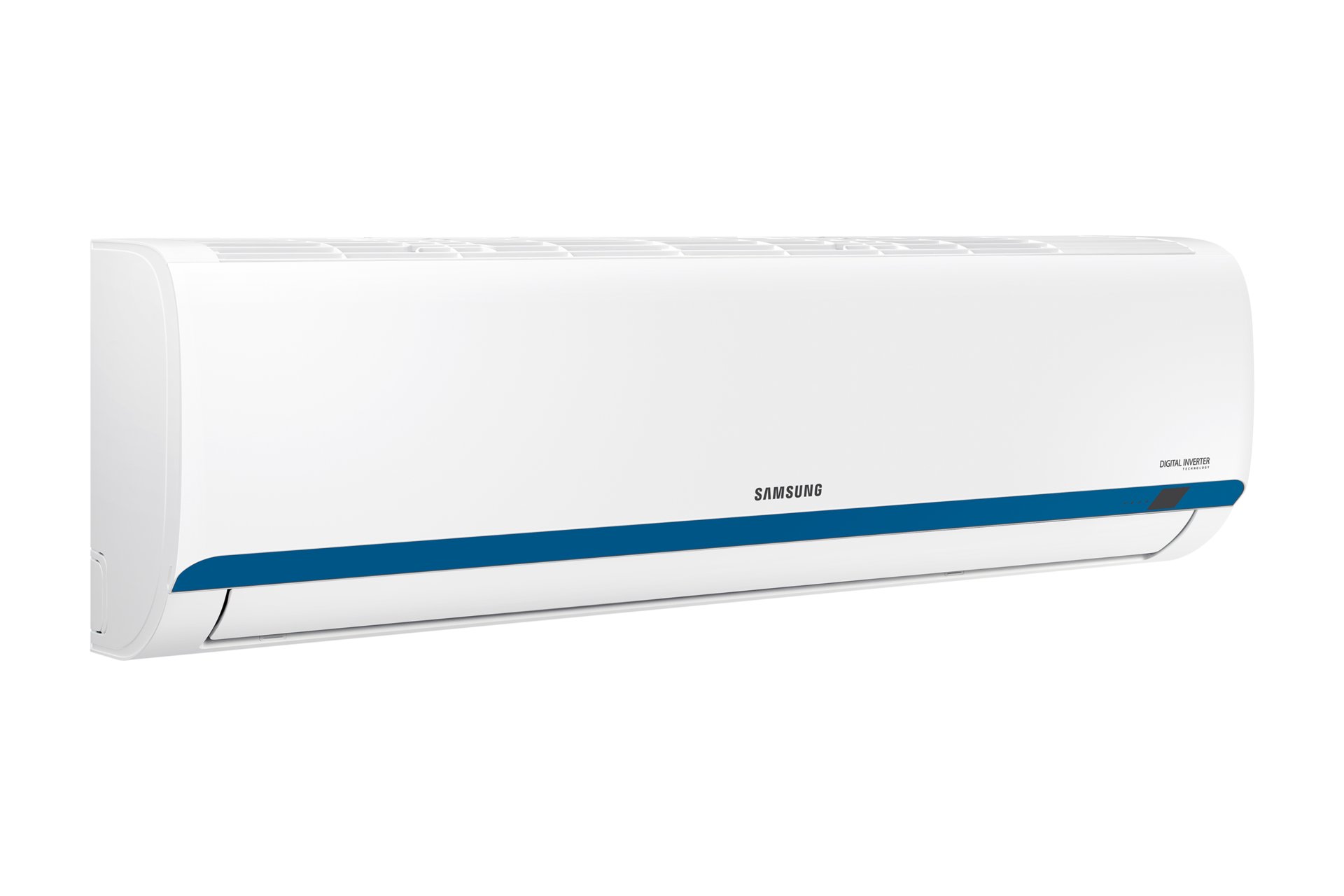 Aire acondicionado Samsung AR18TVHQBURNXL 18,000 BTU/h - Diseño perfilado izquierdo
