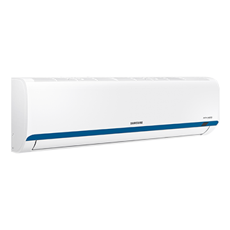 Aire acondicionado Samsung AR24TVHQBURNXL 24,000 BTU/h - Diseño perfilado izquierdo