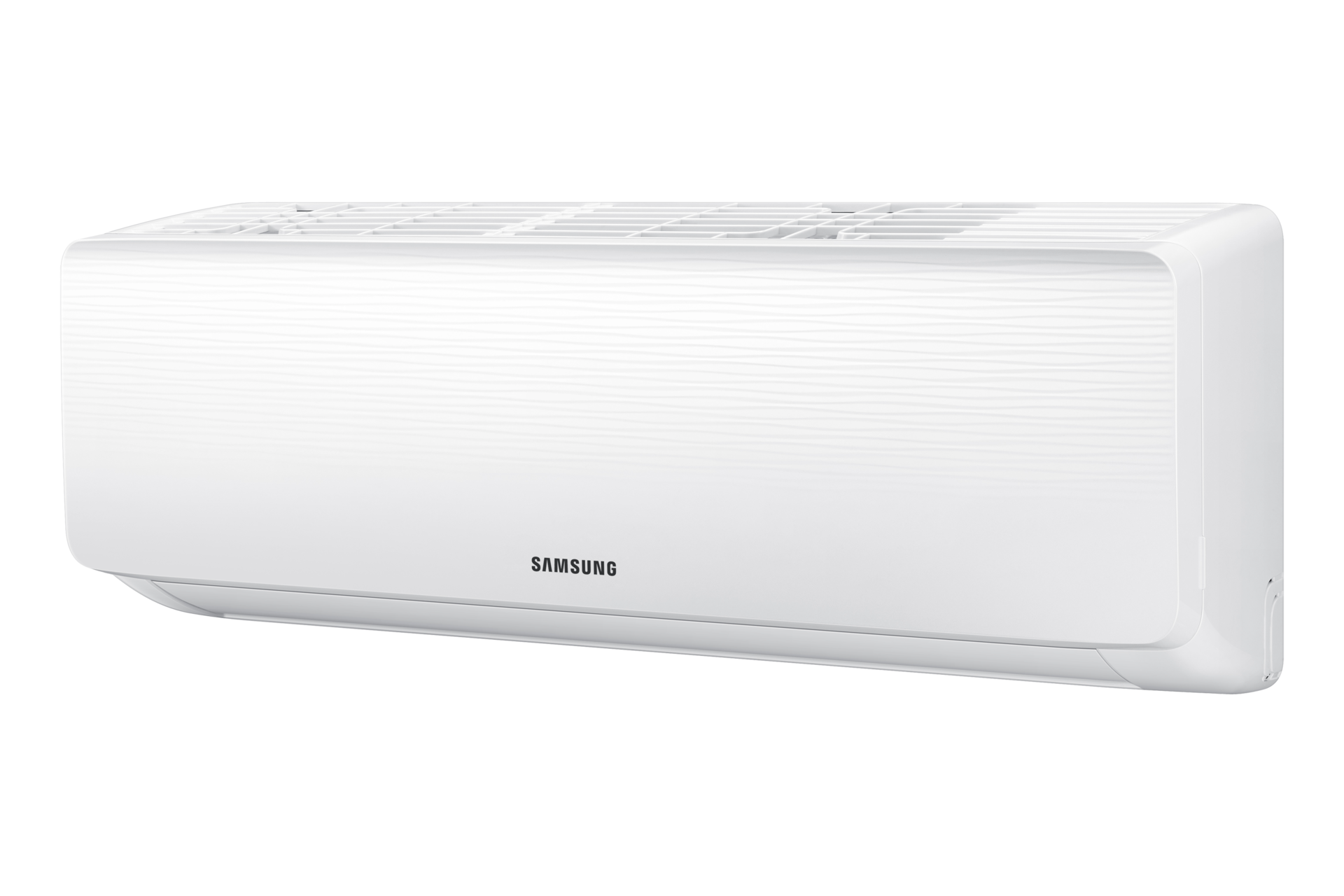 Aire acondicionado Samsung AR18TRHQDWKNXL 18,000 BTU/h - Diseño perfilado derecho