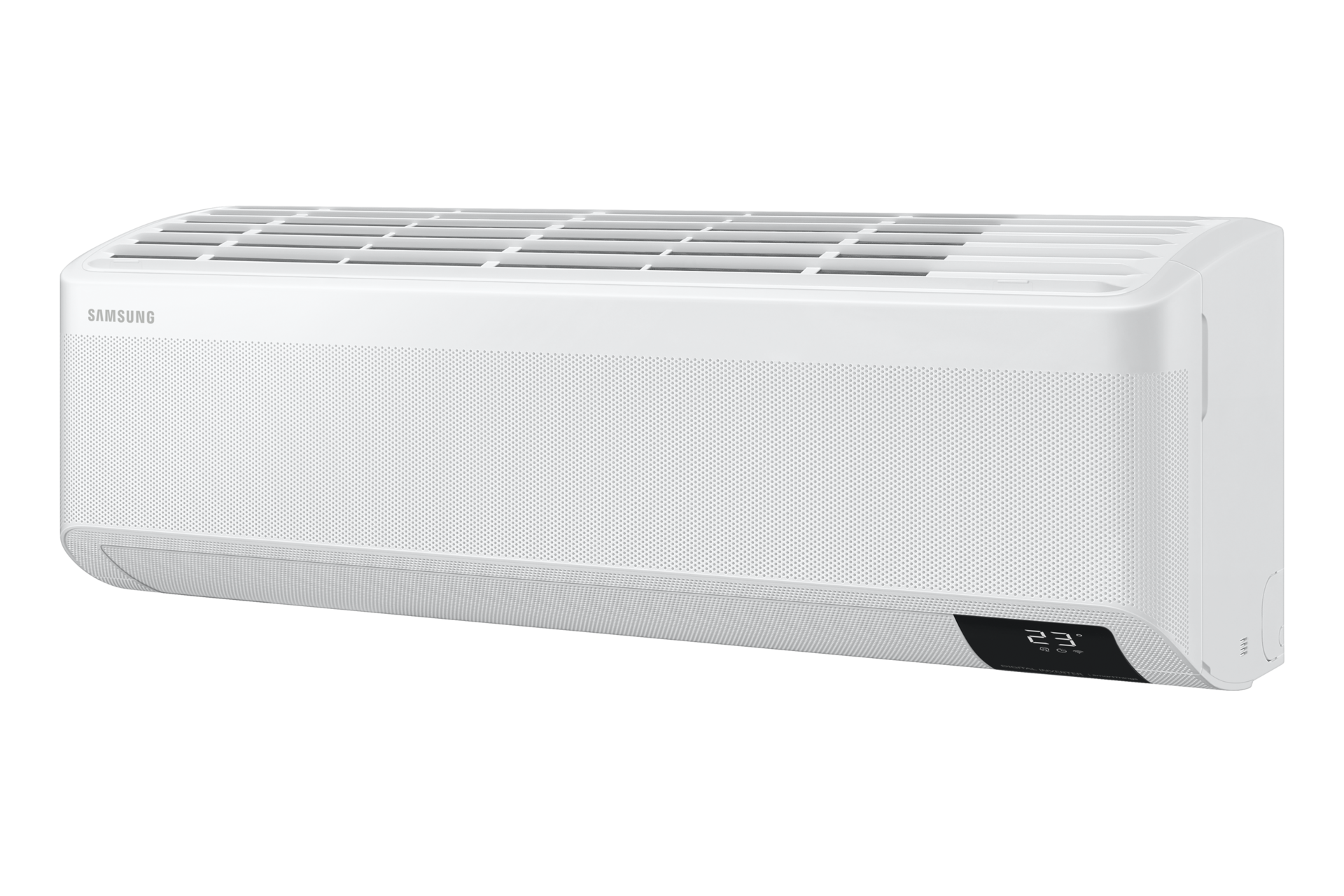 Aire acondicionado Samsung AR12TSFABWKNCV 12,000 BTU/h - Diseño perfilado derecho