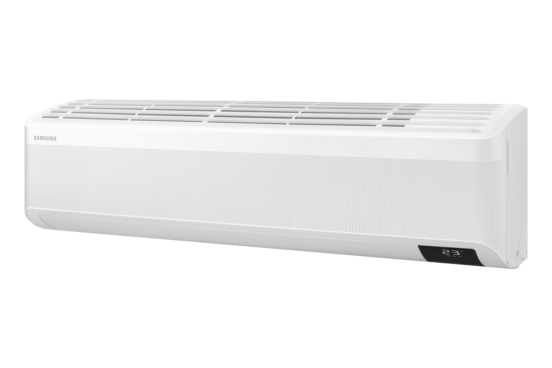 Aire acondicionado Samsung AR18TSFABWKNCV 18,000 BTU/h - Diseño perfilado derecho