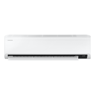 Aire acondicionado Samsung AR24TSFYBWKNCV 24,000 BTU/h - Diseño frontal