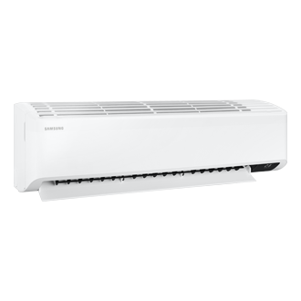 Aire acondicionado Samsung AR24TSFYBWKNCV 24,000 BTU/h - Diseño perfilado izquierdo