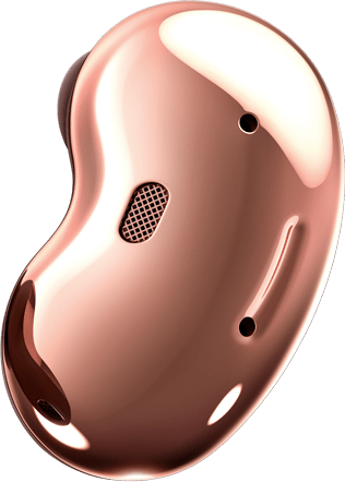 Galaxy buds best sale live bronce