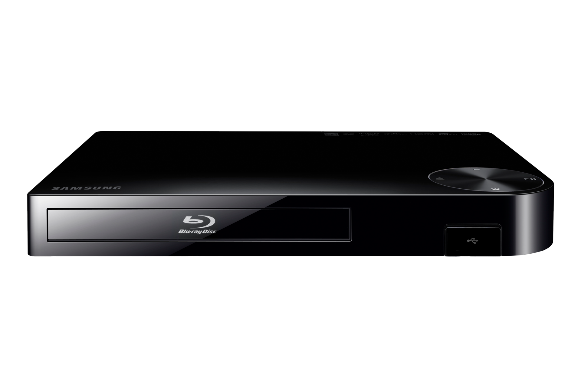 Blu-ray Player F5100 | Soporte Samsung Latinoamérica