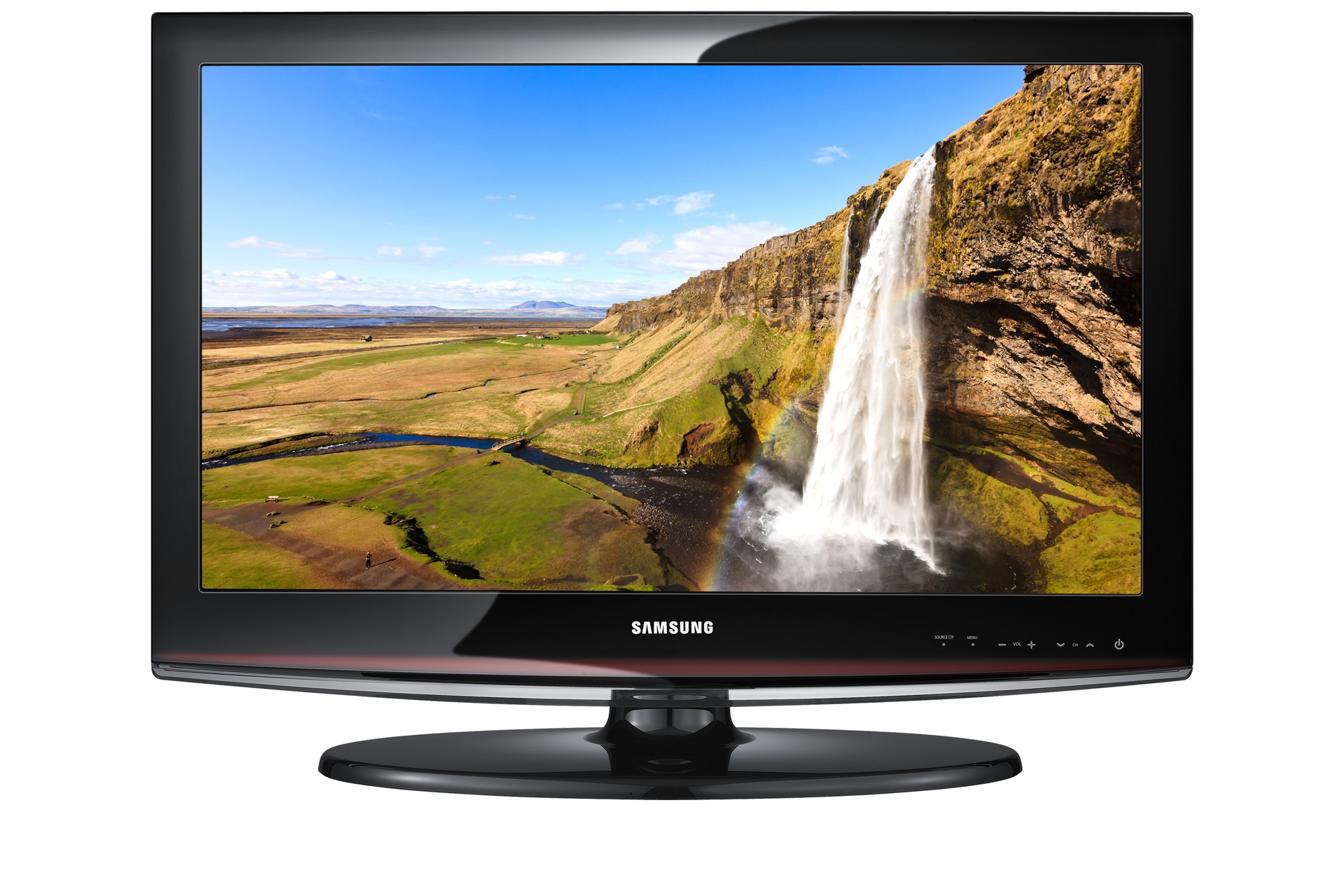 Televisores Samsung Serie 4 LCD HDTV LN26A450P 26 pulgadas – Electrónica