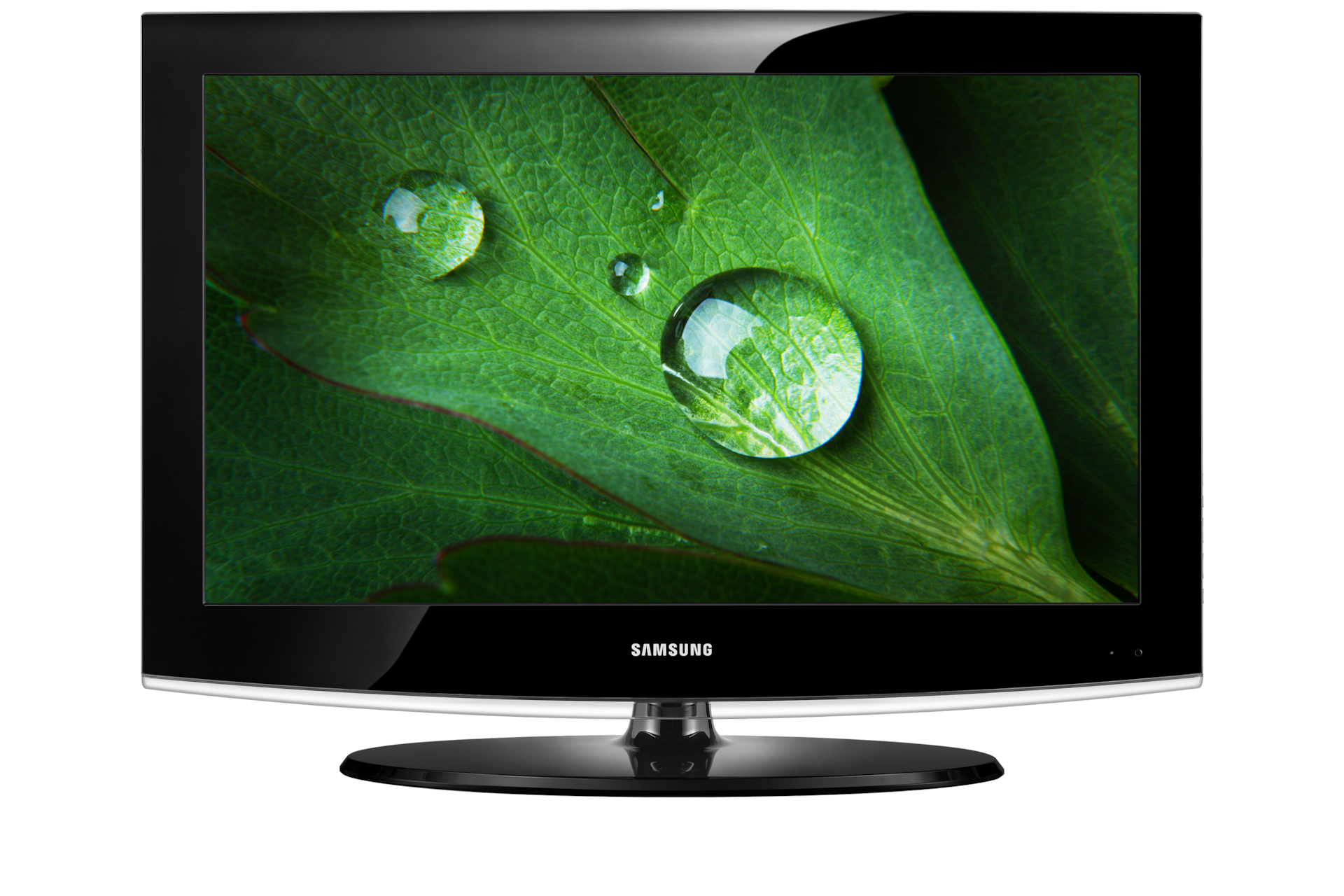 32" HD LCD TV | Soporte Samsung Latinoamérica