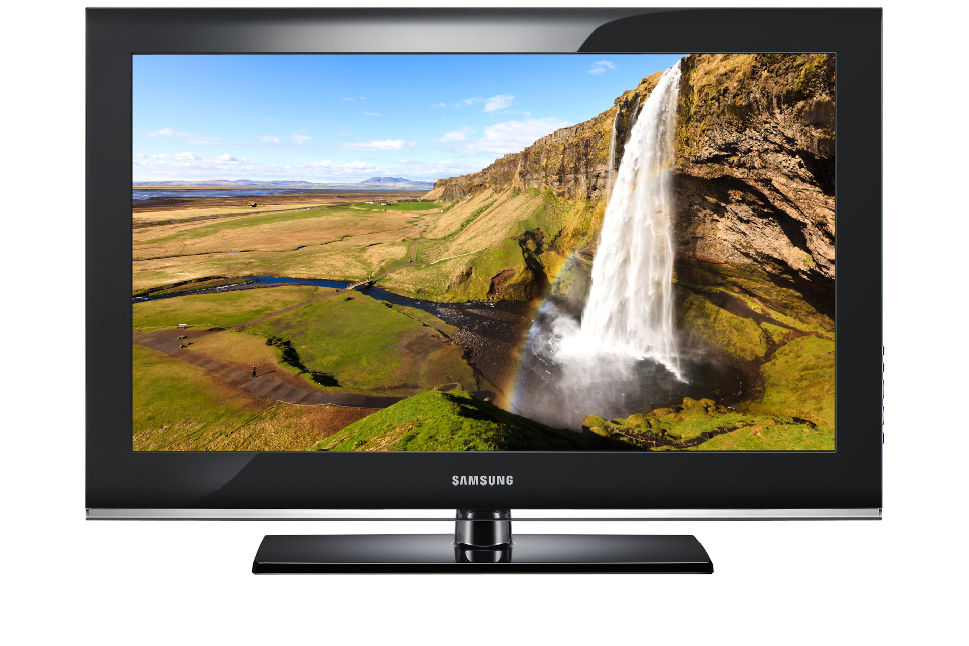 Smart TV Led de 37 pulgadas, proveedor de TV Full HD, 1080p, AirPlay y  Chrome-cast