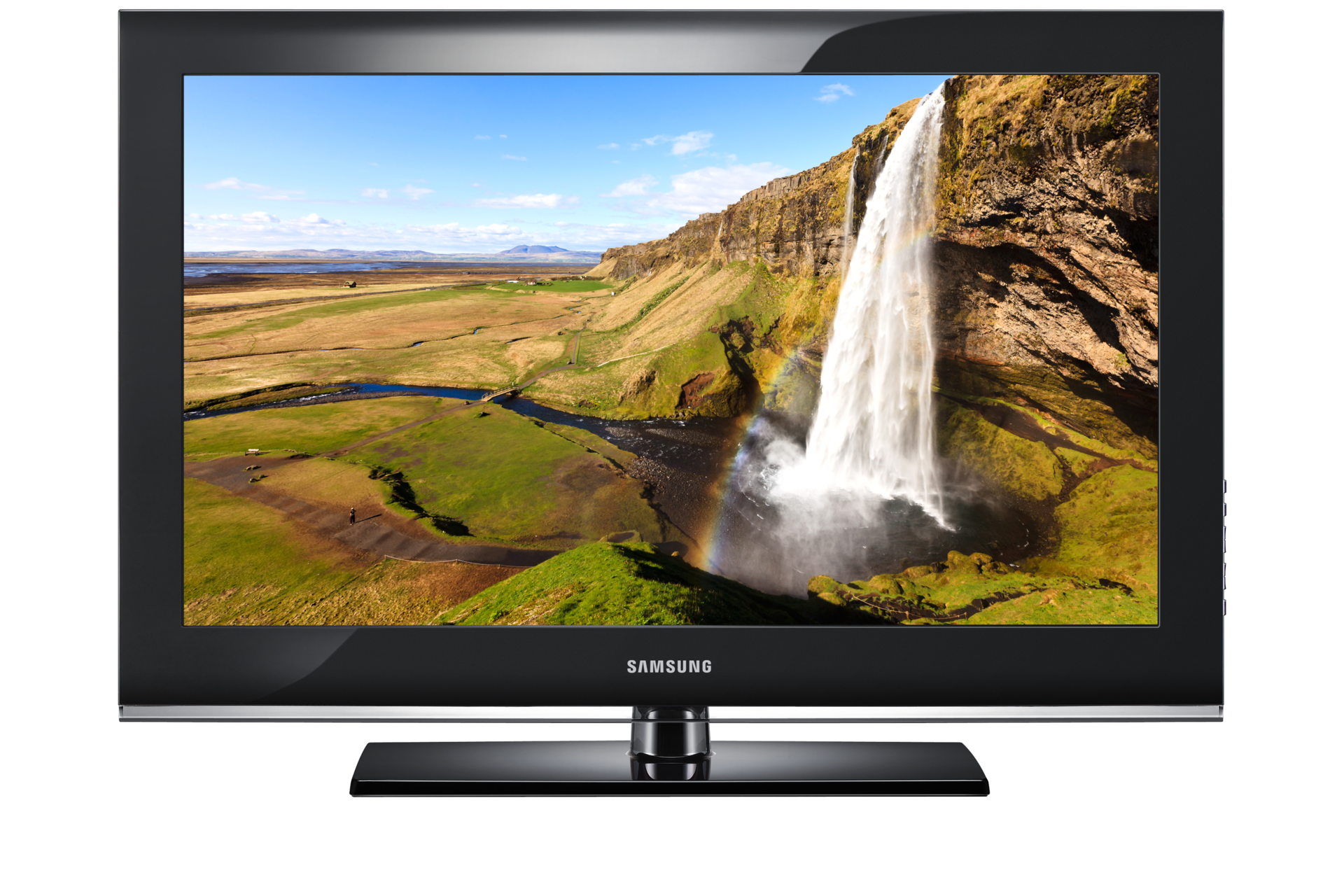 Televisor Samsung pantalla LCD de 37 pulgadas con Full HD LE37R86BD –  Electrónica