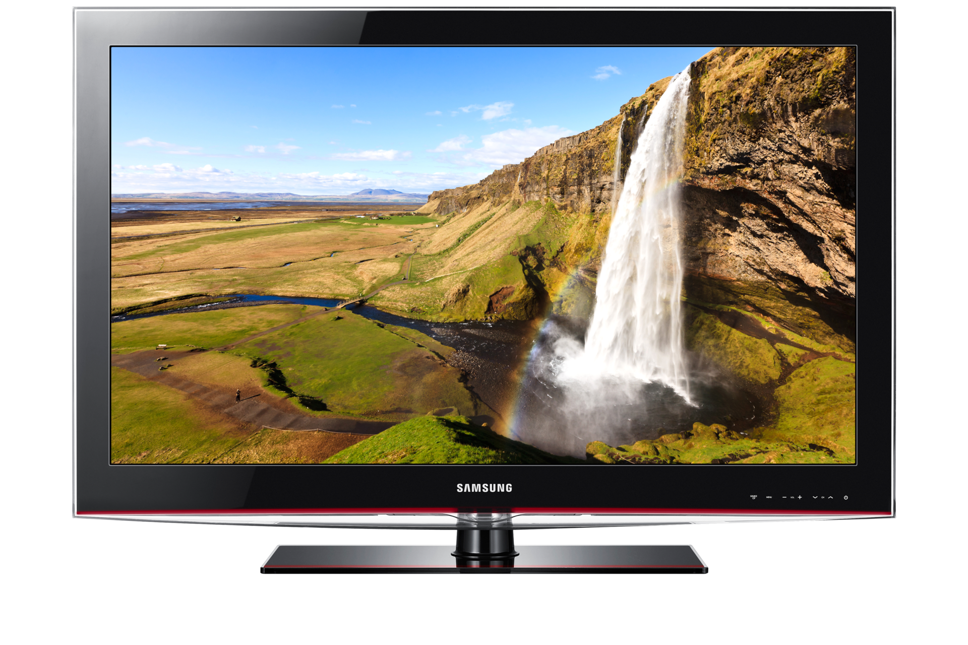 40 FULL HD LCD TV  Soporte Samsung Latinoamérica