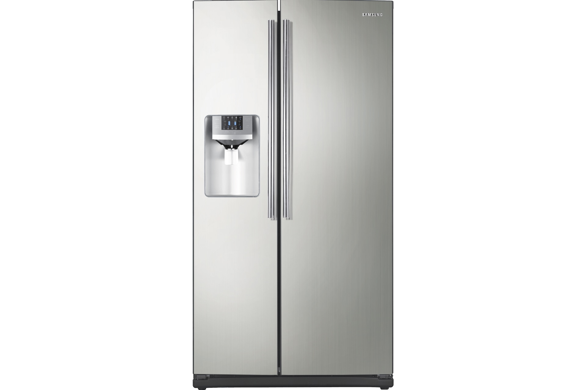 Refrigerador con dispensador de agua, 724/ SSEDA SBS | Soporte Samsung  Latinoamérica