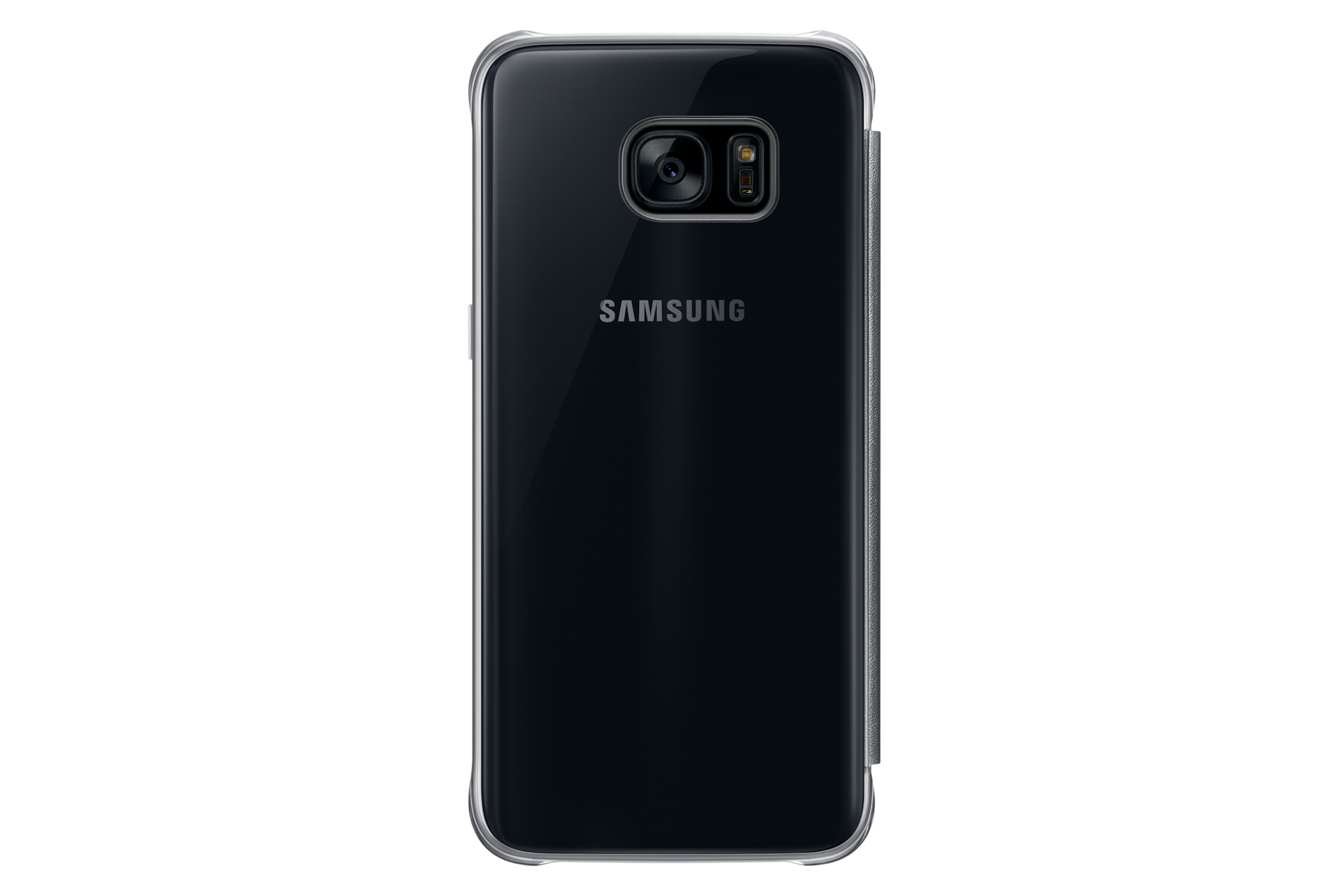 Clear View Cover (Galaxy S7 | Samsung Caribbean