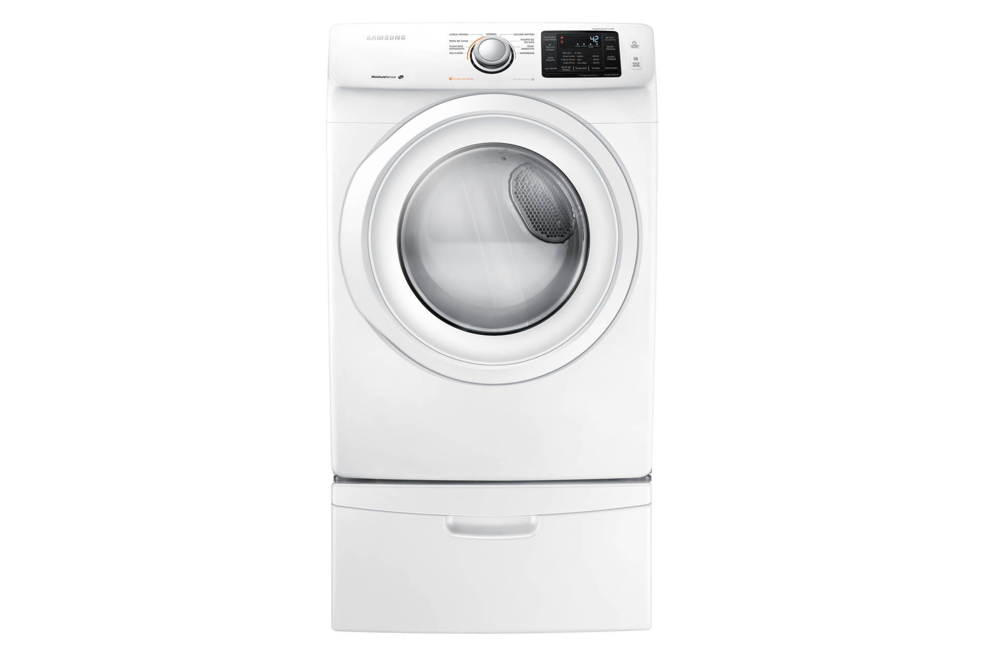 DV5000H Dryer with Eco Dry, | Samsung Support