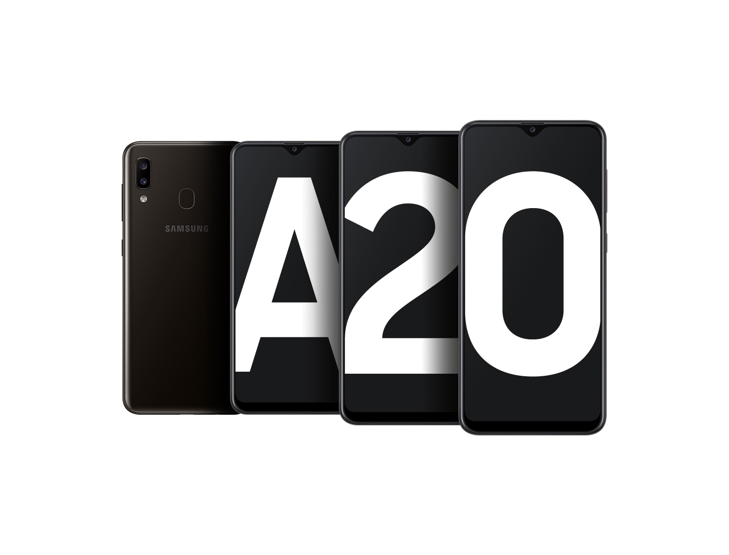 Galaxy A20 Sm A205gzkjtpa Samsung Latin En