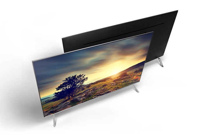 55" UHD 4K Flat Smart TV MU7000 Series 7 | | Samsung LATIN_EN
