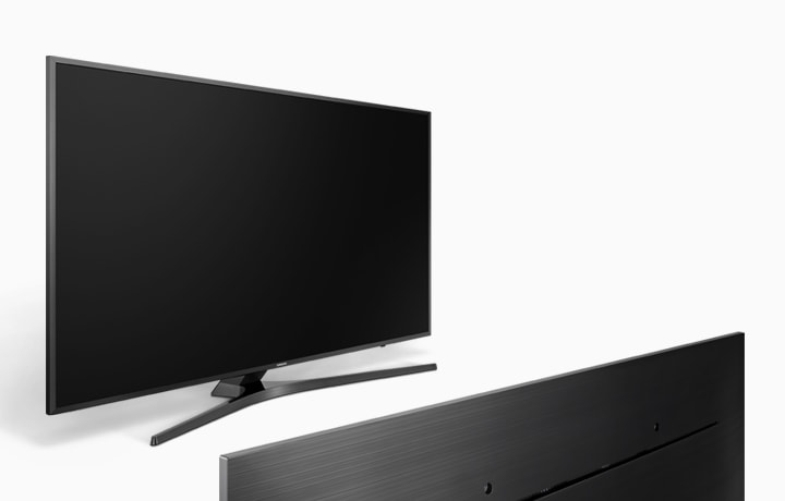 49" UHD Smart TV MU6400 Series 6 UN49MU6400PXPA | Samsung