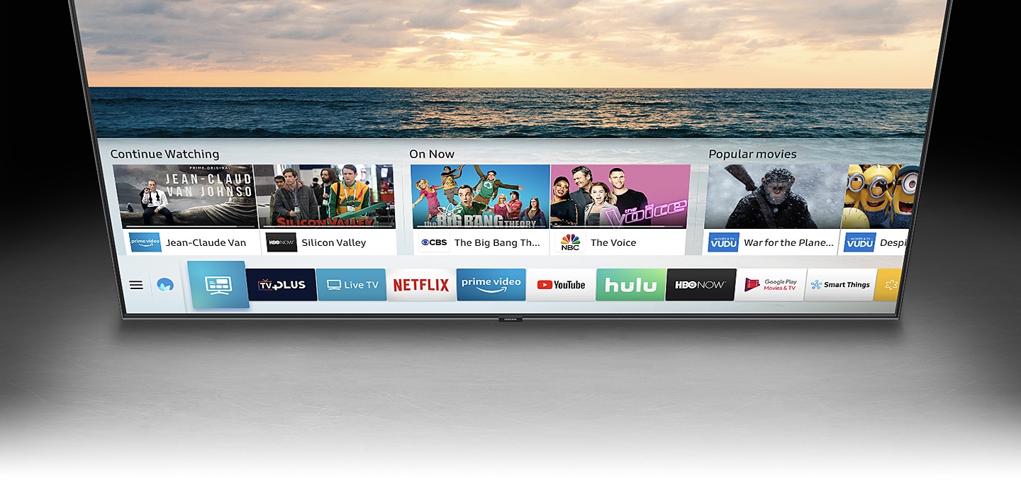 An intelligent way to enjoy the smart TV