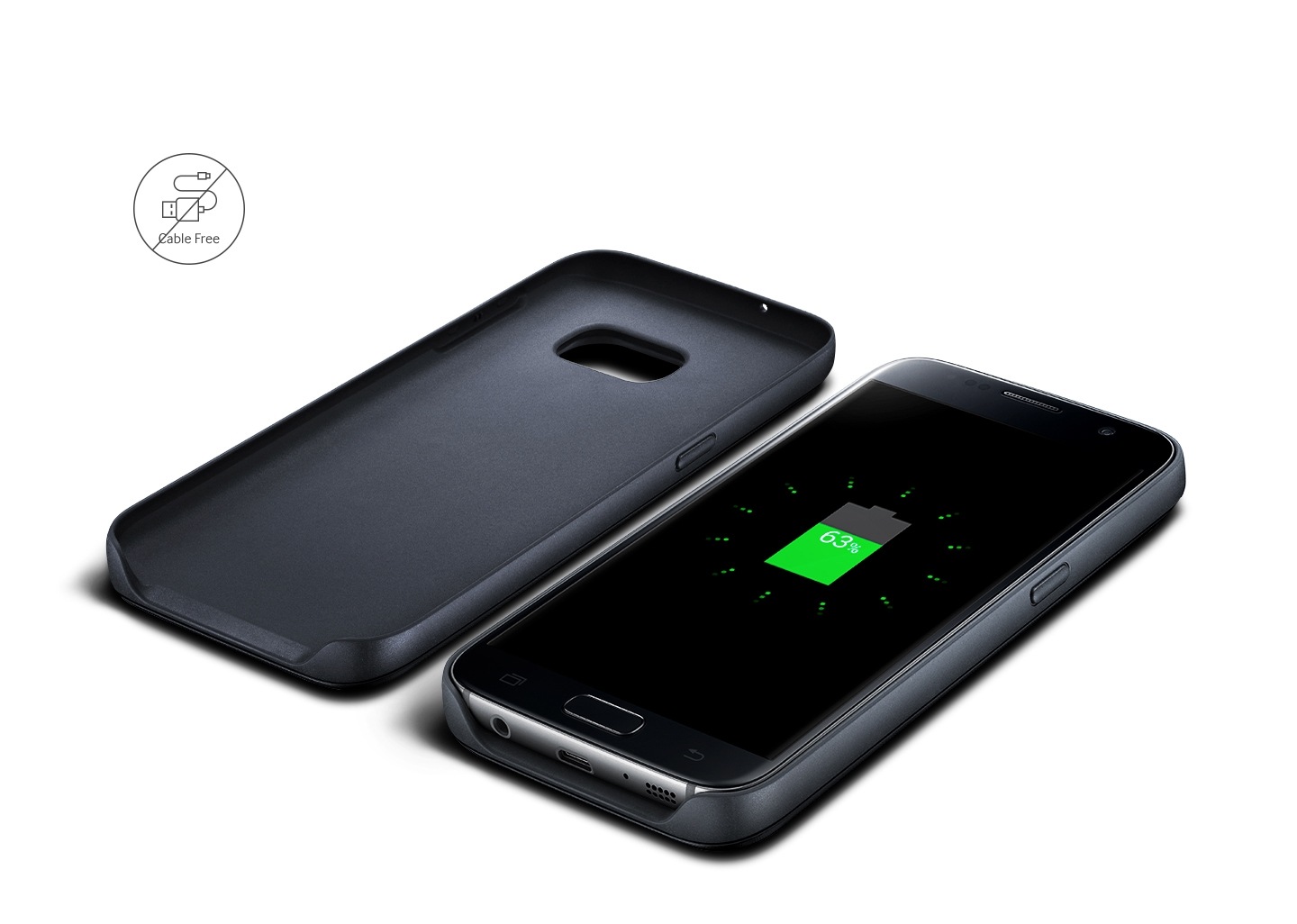 Backpack (Galaxy S7) EPTG930BBEGWW Samsung Caribbean