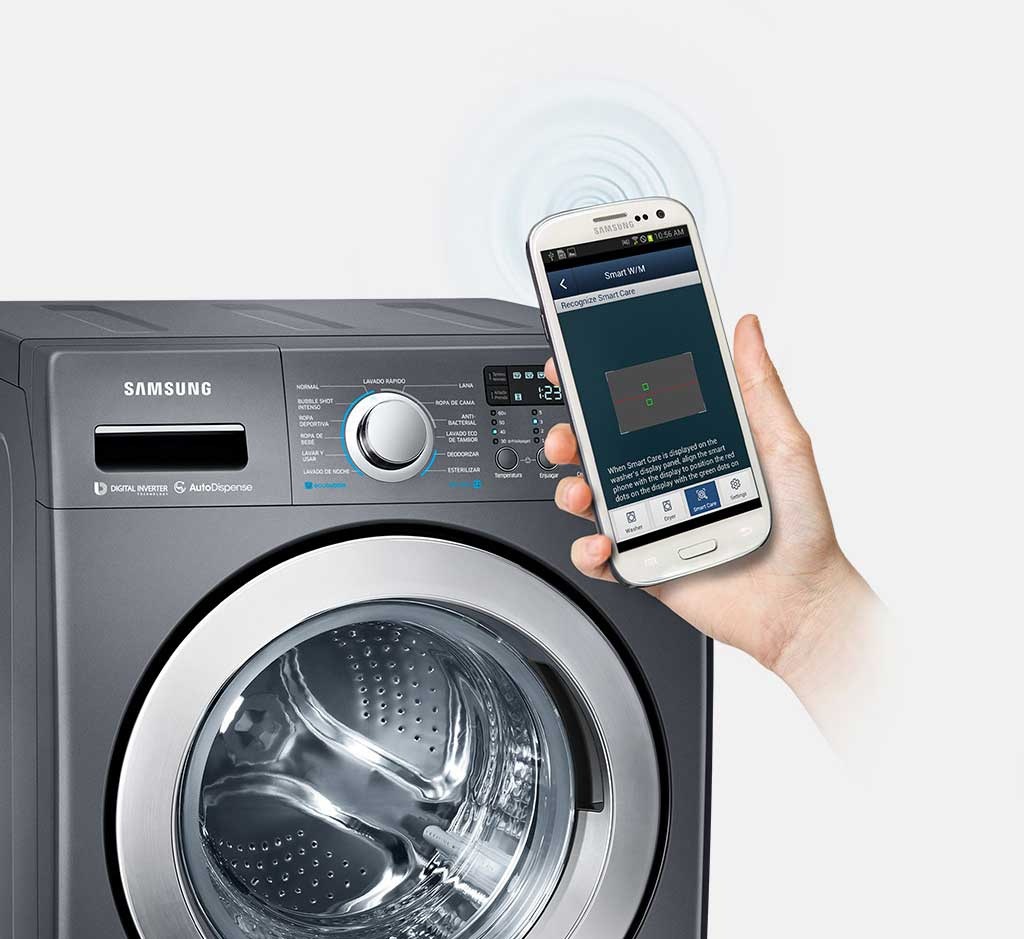 Lave linge 15 kg samsung