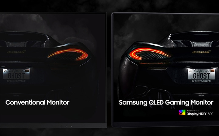 49 Qled Gaming Monitor With 32 9 Super Ultra Wide Screen Samsung Caribbean