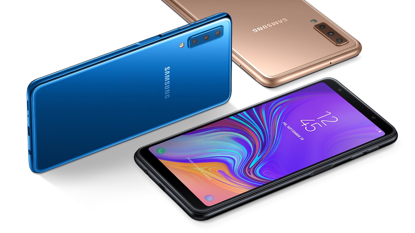 Samsung a7