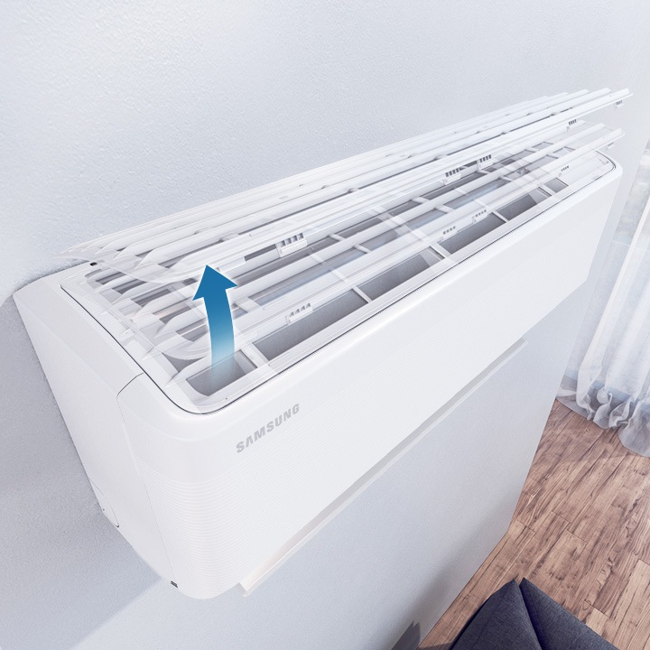 AR18TVFYAWKNAP Wall-mount AC with ECO Mode, 18,000 Btu/hr | Samsung  Caribbean
