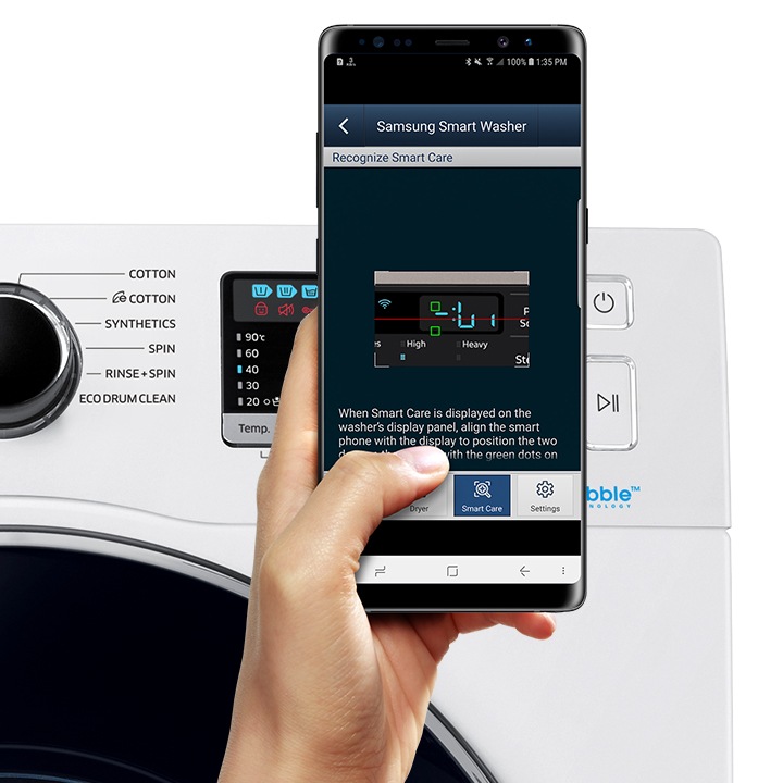 Easy troubleshooting 