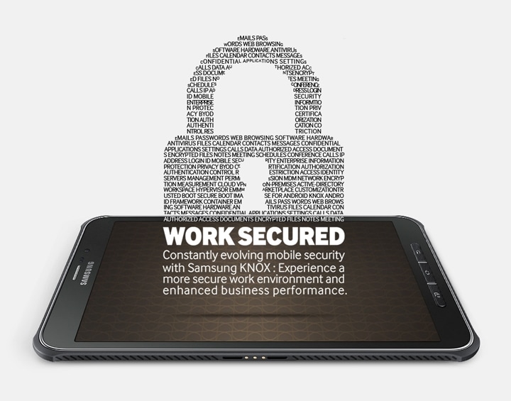 Samsung KNOX