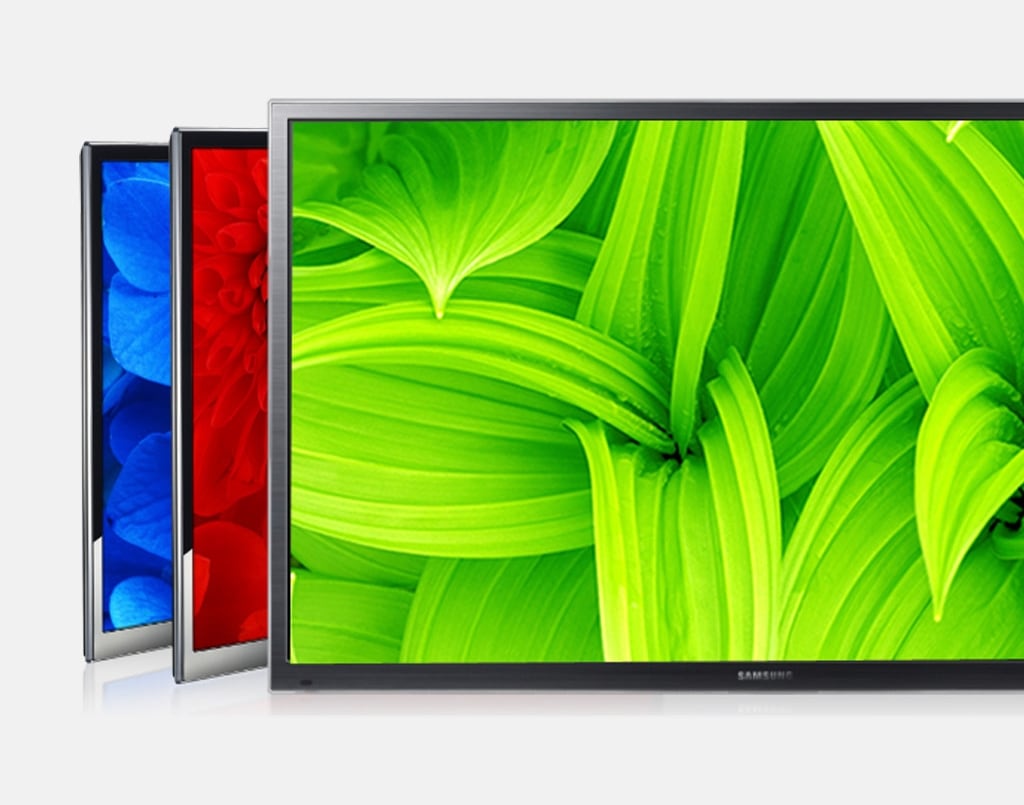 More vibrant colors for better images