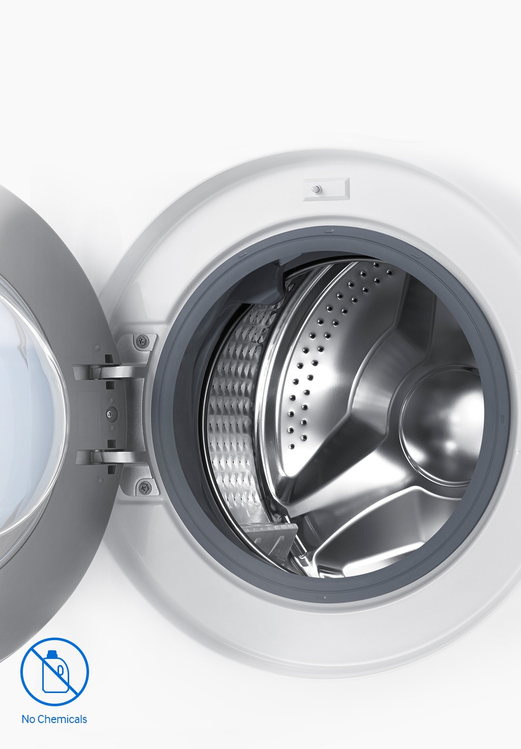 Keep your washer fresh