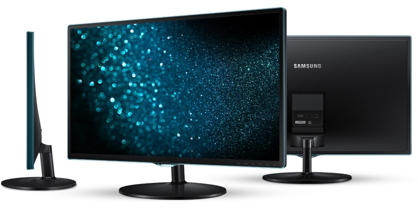 24” Business Monitor S24D390HL | Samsung Business Caribbean