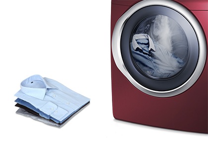 WF42H5200AP Fron Loading Washer, 4.2 cu.ft | WF42H5200AP/A2 | Samsung