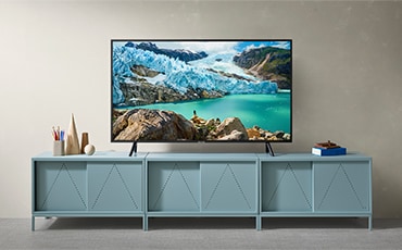 Samsung ru7100 hdmi discount 2.1