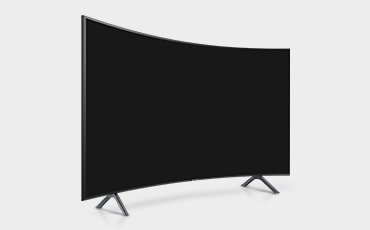 UHD 4K Curved Smart TV RU7300 55 - Specs & Price