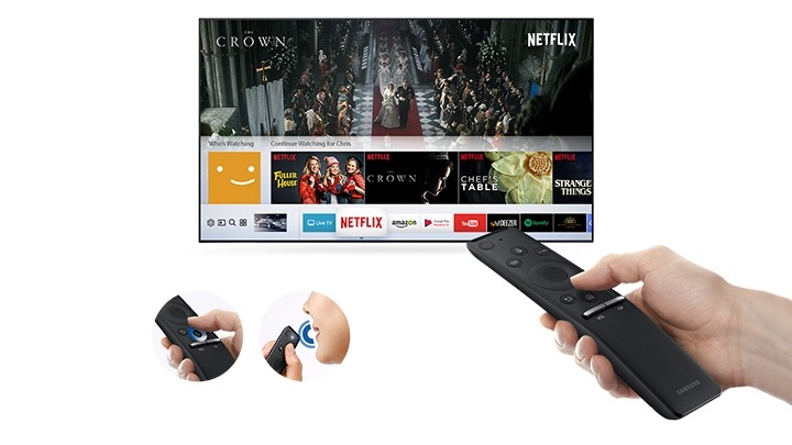 55" UHD 4K Flat Smart TV MU7000 Series 7 | | Samsung LATIN_EN
