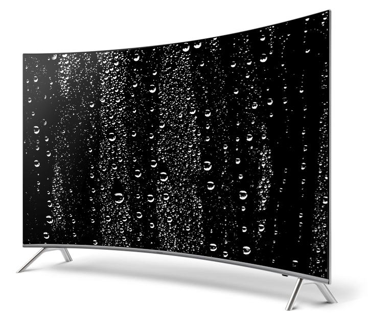 65 UHD 4K Curved Smart TV JU7500F Series 7, UN65JU7500FXZP