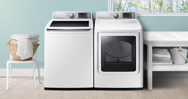 Samsung smart care vrt deals plus washer and dryer