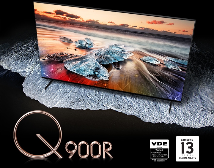 Samsung QLED Q900R, probamos el televisor 8K de 65 pulgadas de Samsung