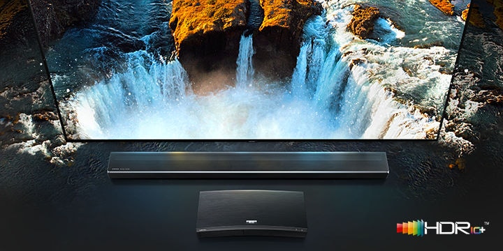 Soundbar HW-Q70R | Caribbean