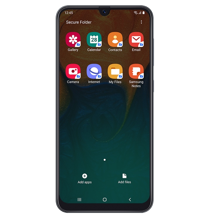 Galaxy A30 | SM-A305GZKKTPA | Samsung LATIN_EN