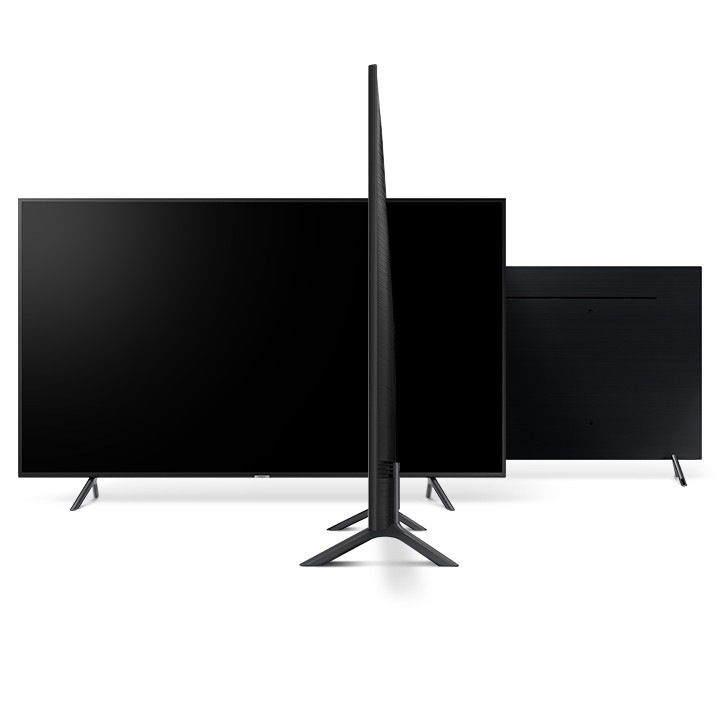 Tv Smart Samsung Un55nu7100 Ultra Hd 4k 55 Pulgadas