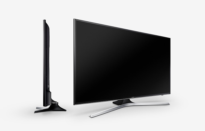 Smart LED TV Samsung Electronics UN40MU6300 40 pulgadas 4 K Ultra HD  (modelo 2017)), UN55MU6300FXZA