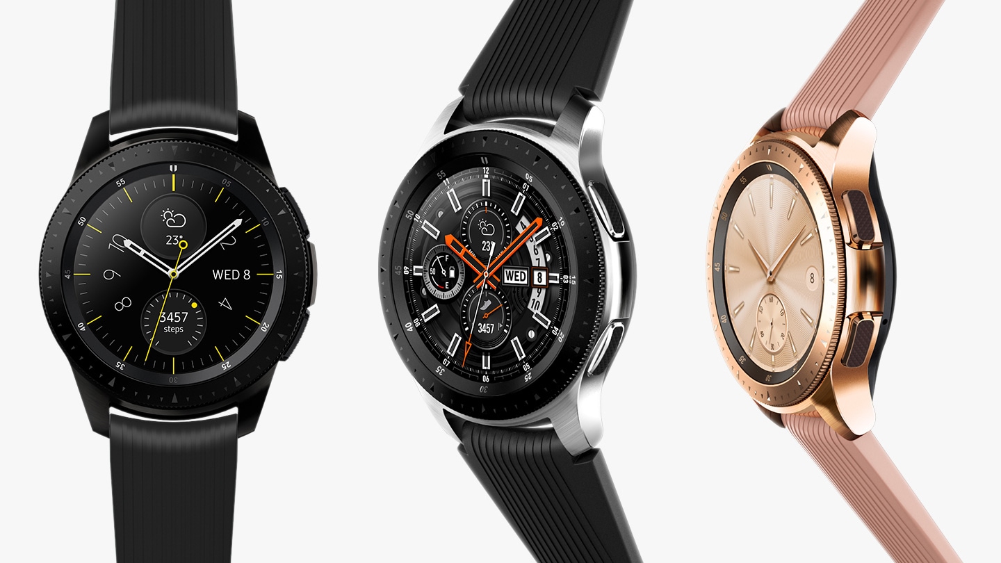 Samsung smart watch store 42