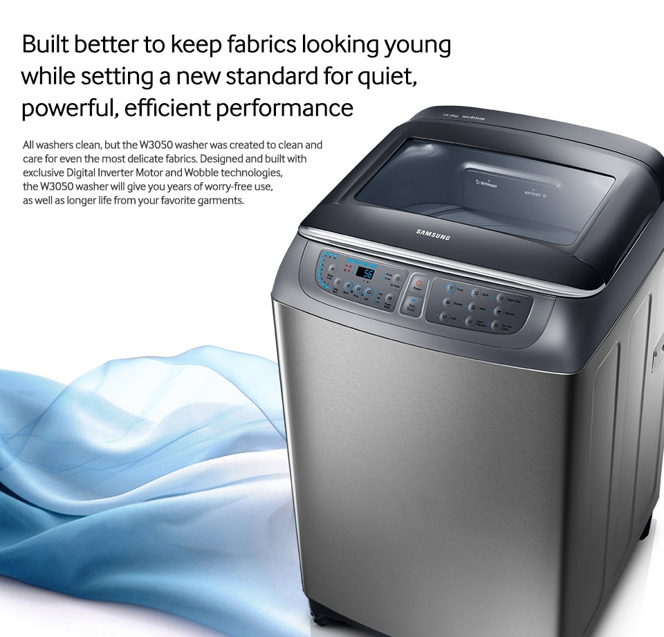 14kg washing machine 2024 top loader