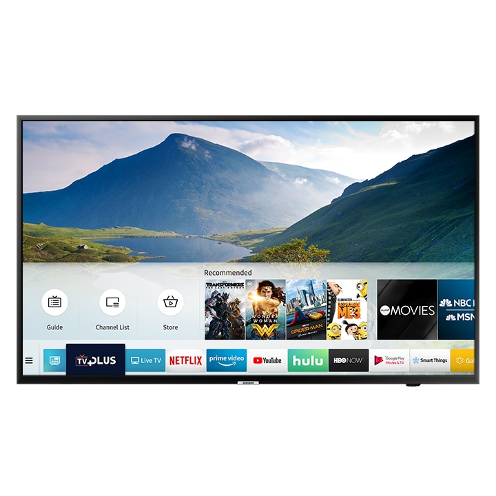 Ripley - LED SAMSUNG 50” AU7090 4K UHD SMART TV