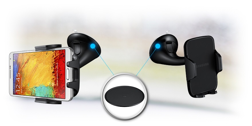 Vehicle Dock for More Convenience